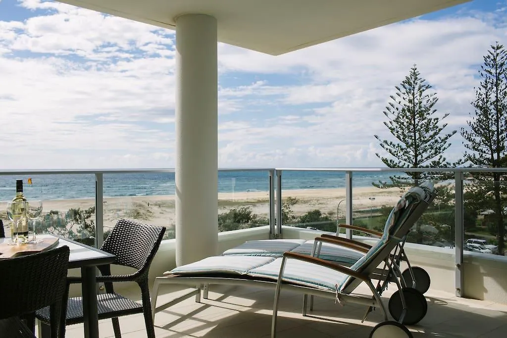 Aparthotel Pure Kirra Gold Coast