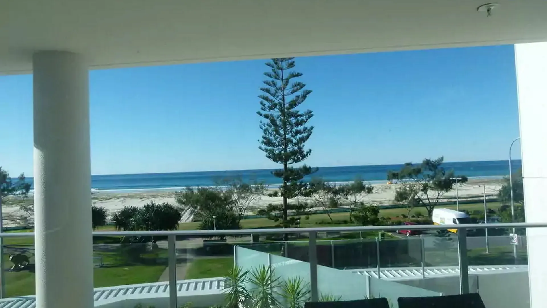 Pure Kirra Apart otel Gold Coast 3*,