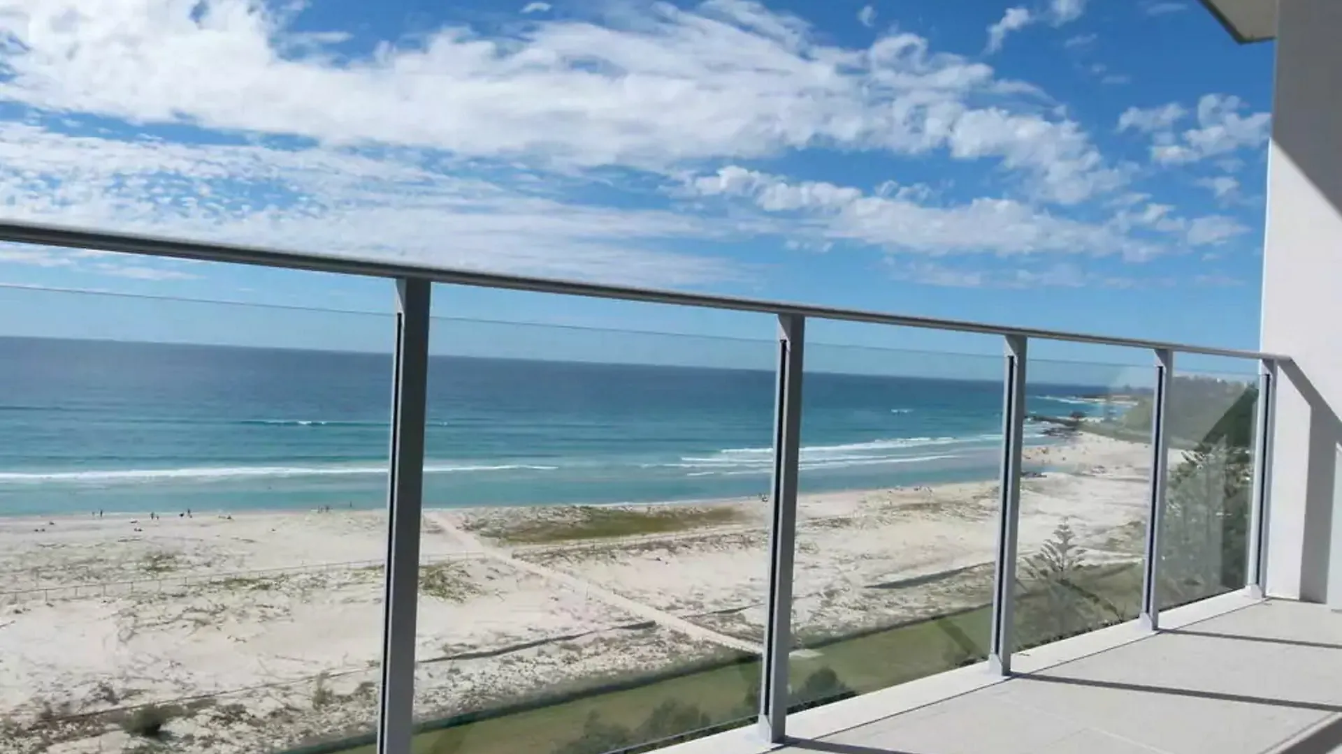 Pure Kirra Apart otel Gold Coast 3*,